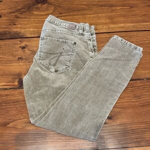 Jag Jeans Women's Skinny Tan Corduroy Jeans